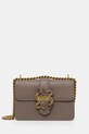 Чанта Just Cavalli не побира А4 кафяв 79RA4BAF.ZSA89