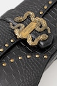 Τσάντα Just Cavalli μαύρο 79RA4BA1.ZSB96