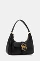 Τσάντα Just Cavalli 79RA4BA4.ZSA89 μαύρο AW25