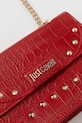 Just Cavalli torebka czerwony 79RA4BF1.ZSB96