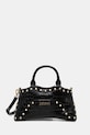 Just Cavalli torebka aplikacja czarny 79RA4BF3.ZSB96