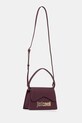 Just Cavalli poșetă 79RA4BB4.ZS766 burgundia AW25