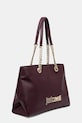 Just Cavalli poșetă 79RA4BB9.ZS766 burgundia AW25