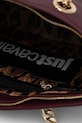 Just Cavalli poșetă 79RA4BB9.ZS766 burgundia