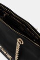 Τσάντα Just Cavalli μαύρο 79RA4BB9.ZS766