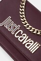 Kabelka Just Cavalli burgundské 79RA4BBA.ZS766