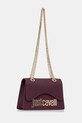Τσάντα Just Cavalli 79RA4BB7.ZS766 μπορντό AW25