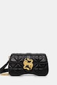 Just Cavalli torebka aplikacja czarny 79RA4BA1.ZSD24