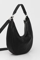 Marc O'Polo poșetă de piele 50812200701138 negru AW25