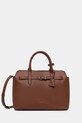 Marc O'Polo torebka skórzana skóra licowa brązowy 50818770201104