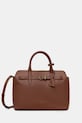 Marc O'Polo torebka skórzana skóra licowa brązowy 50818770201104