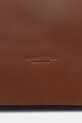 Marc O'Polo torebka skórzana brązowy 50818770201104
