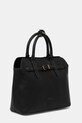 Marc O'Polo poșetă de piele 50818770201104 negru AW25