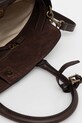Δερμάτινη τσάντα Marc O'Polo 50818770201304 καφέ