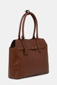 Δερμάτινη τσάντα Marc O'Polo 50818770301104 καφέ AW25