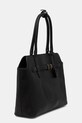 Marc O'Polo poșetă de piele 50818770301104 negru AW25