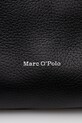 Marc O'Polo torebka skórzana czarny 50819650201109