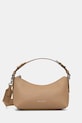 Шкіряна сумочка Marc O'Polo лицьова шкіра бежевий 50819650801109