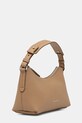Шкіряна сумочка Marc O'Polo 50819650801109 бежевий AW25