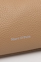 Шкіряна сумочка Marc O'Polo бежевий 50819650801109
