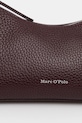 Kožená kabelka Marc O'Polo burgundské 50819650801109