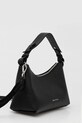 Marc O'Polo poșetă de piele 50819650801109 negru AW25