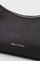 Marc O'Polo poșetă de piele negru 50819650801109