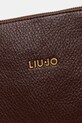 Τσάντα Liu Jo καφέ AF5020.E0027