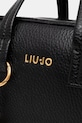 Τσάντα Liu Jo μαύρο AF5021.E0027
