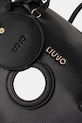 Τσάντα Liu Jo μαύρο AF5027.E0058
