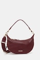 Τσάντα Liu Jo απομίμηση λείου δέρματος μπορντό AF5043.E0058
