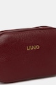 Akcesoria Liu Jo torebka AF5067.E0027 bordowy
