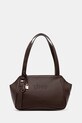 Kabelka Liu Jo nevejde se A4 hnědá AF5081.E0037