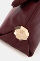 Accesorii Liu Jo geantă AF5097.E0077 burgundia