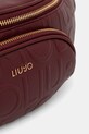 Сумка на пояс Liu Jo бордо AF5162.E0538