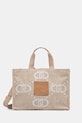 Liu Jo torebka mieści A4 beżowy 2F5027.T2742