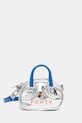 Puma borsetta PUMA x FENTY no argento 92476