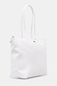 Lacoste torebka NF1888PK biały SS26