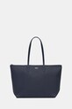 Lacoste torebka mieści A4 granatowy NF1888PK
