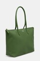 Lacoste torebka NF1888PK zielony SS26