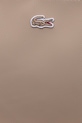 Lacoste kézitáska bézs NF1888PK