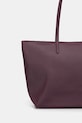 Accesorii Lacoste poșetă NF1888PK burgundia