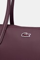 Lacoste kézitáska burgundia NF1888PK