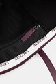 Lacoste kézitáska NF1888PK burgundia