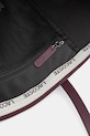 Lacoste poșetă NF1888PK burgundia