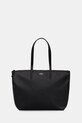 Lacoste poșetă uni negru NF1888PK