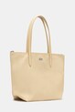Lacoste torebka NF2037PK beżowy AW25