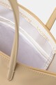 Lacoste torebka NF2037PK beżowy