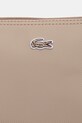 Lacoste poșetă NF2037PK bej AW25