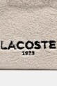 Lacoste torebka beżowy NF5116HX